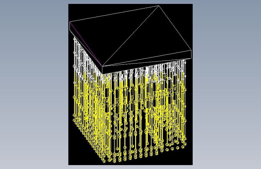 室内家具及植物三维模型八-D015