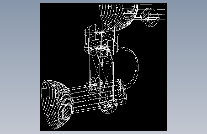 室内家具及植物三维模型八-D026