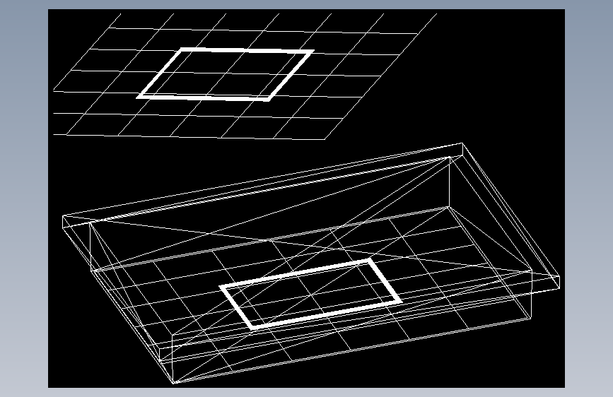 室内家具及植物三维模型八-D033