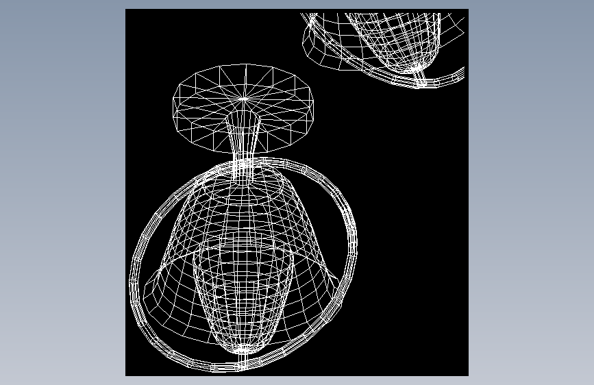 室内家具及植物三维模型八-D041