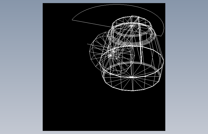室内家具及植物三维模型八-D055