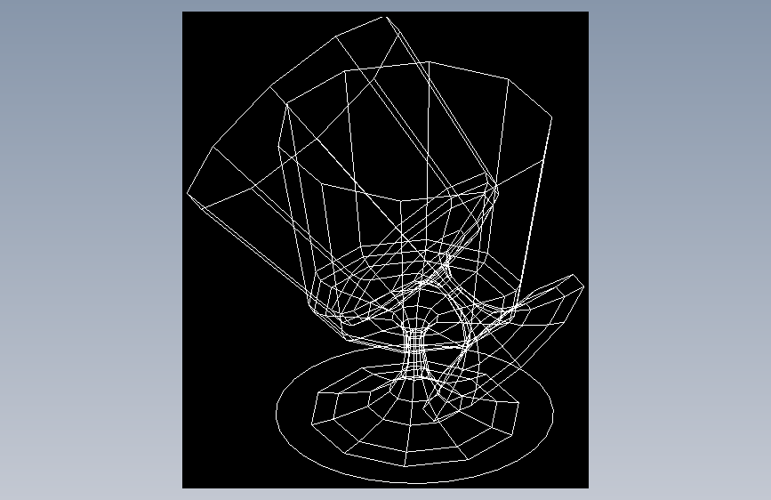 室内家具及植物三维模型二十三-CN018