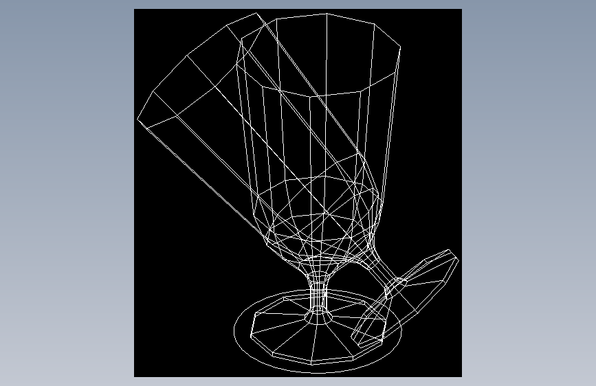 室内家具及植物三维模型二十三-CN025
