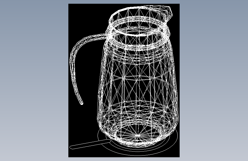 室内家具及植物三维模型二十三-CN030