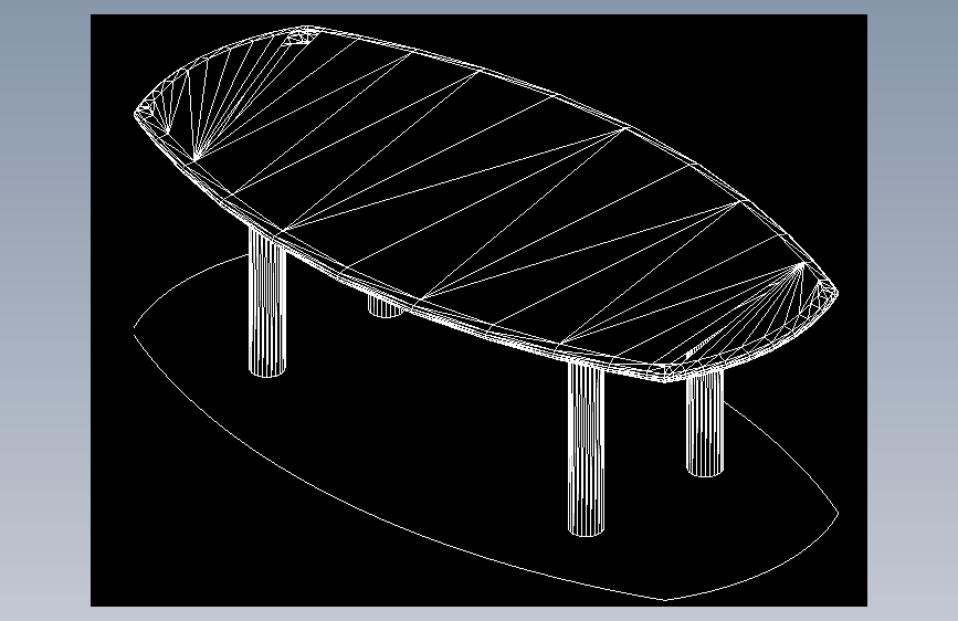 室内家具及植物三维模型二十五-CJ016