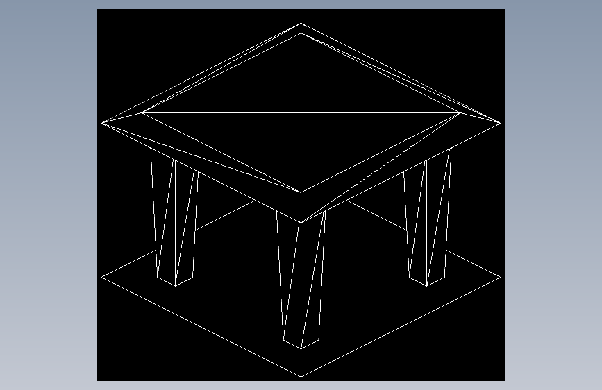 室内家具及植物三维模型二十五-CJ020