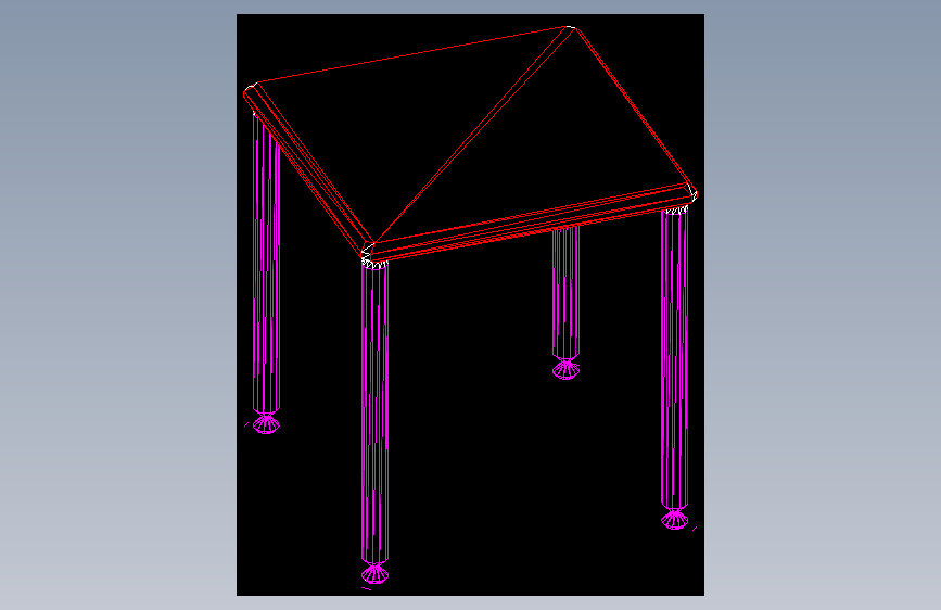 室内家具及植物三维模型二十五-CJ035