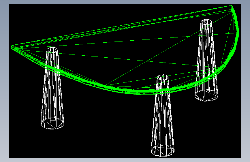 室内家具及植物三维模型二十五-CJ055