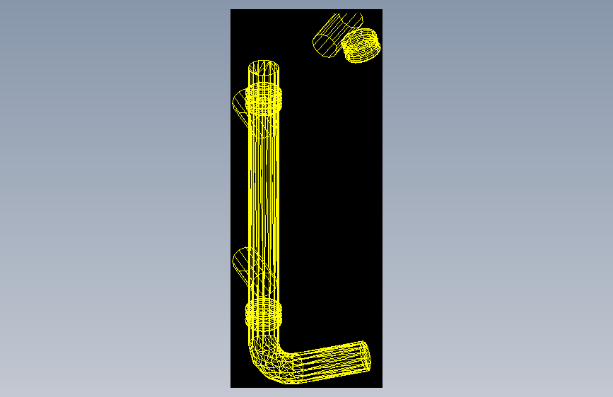 室内家具及植物三维模型六-BS005