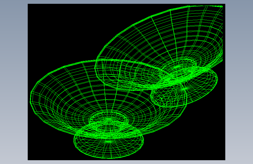 室内家具及植物三维模型七-CU006