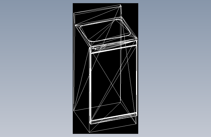 室内家具及植物三维模型七-CU012
