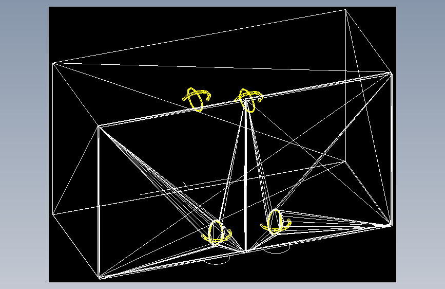室内家具及植物三维模型七-CU024