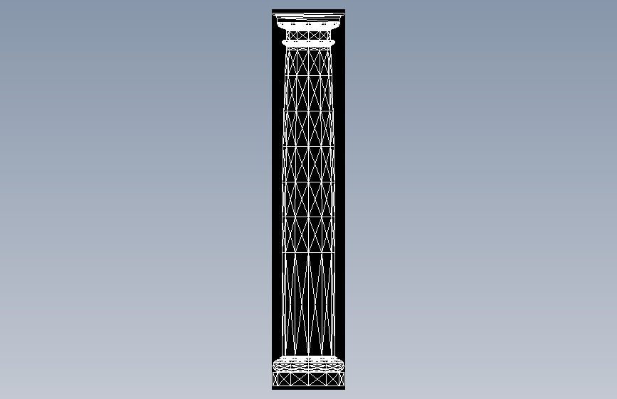室内家具及植物三维模型三-ZZ012