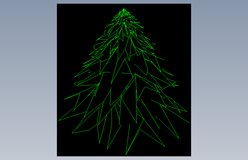 室内家具及植物三维模型十八-SU024
