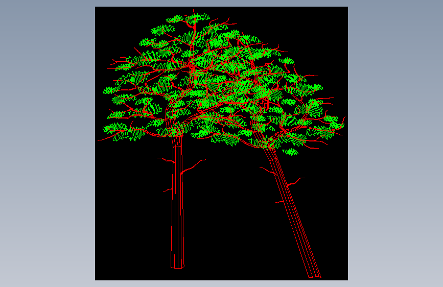 室内家具及植物三维模型十八-SU026
