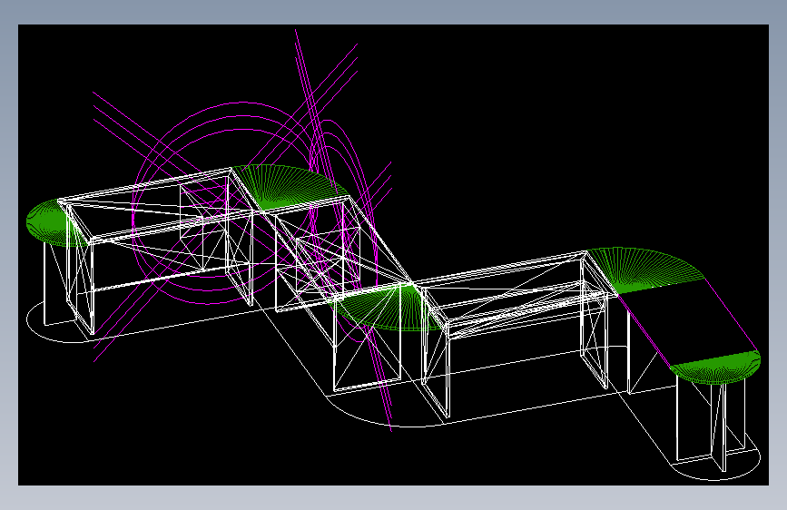 室内家具及植物三维模型十七-Z015