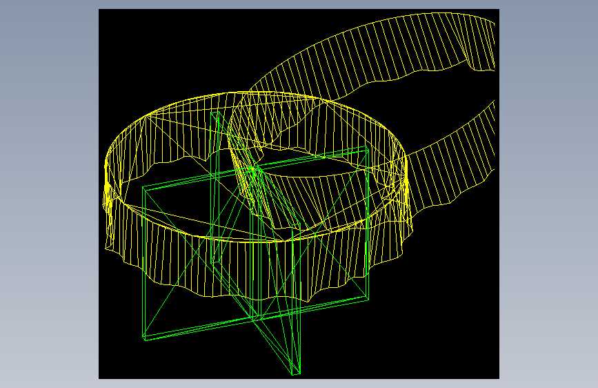 室内家具及植物三维模型十七-Z029