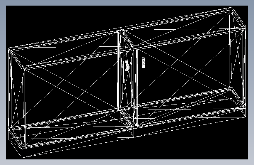 室内家具及植物三维模型十七-Z042