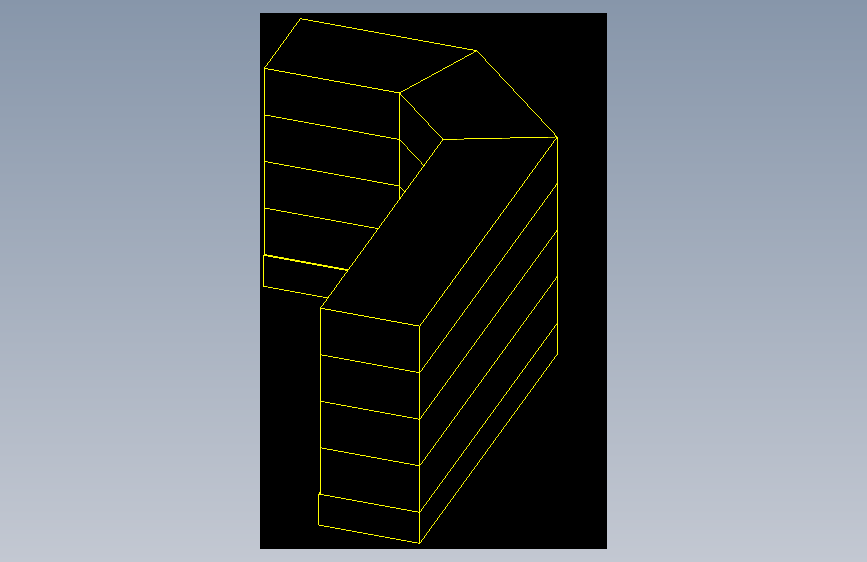 室内家具及植物三维模型五-H009