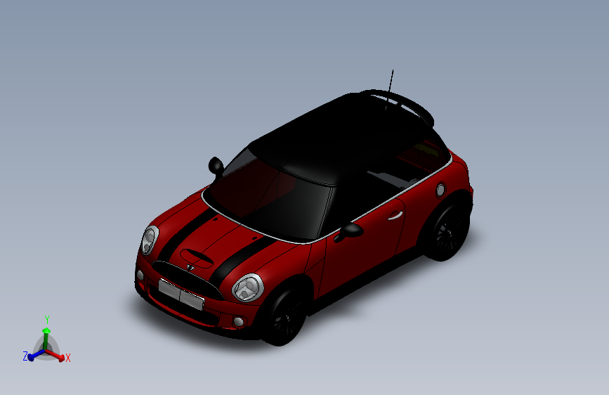 4.宝马mini cooper