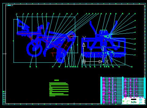 1G-100型水旱两用旋耕机