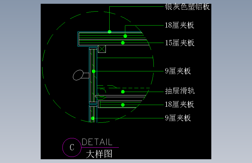 图库工装-FH04161C