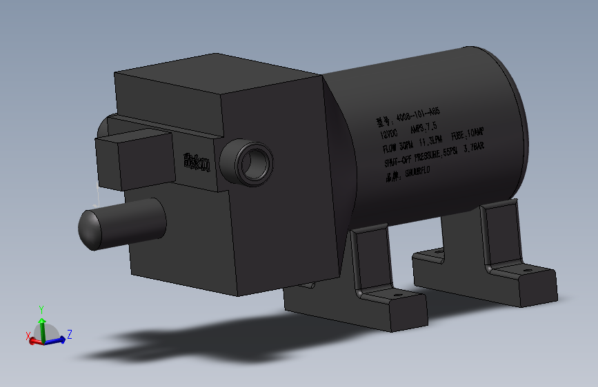 solidworks 国标GB接头库  机械素材3D图纸自动化设备