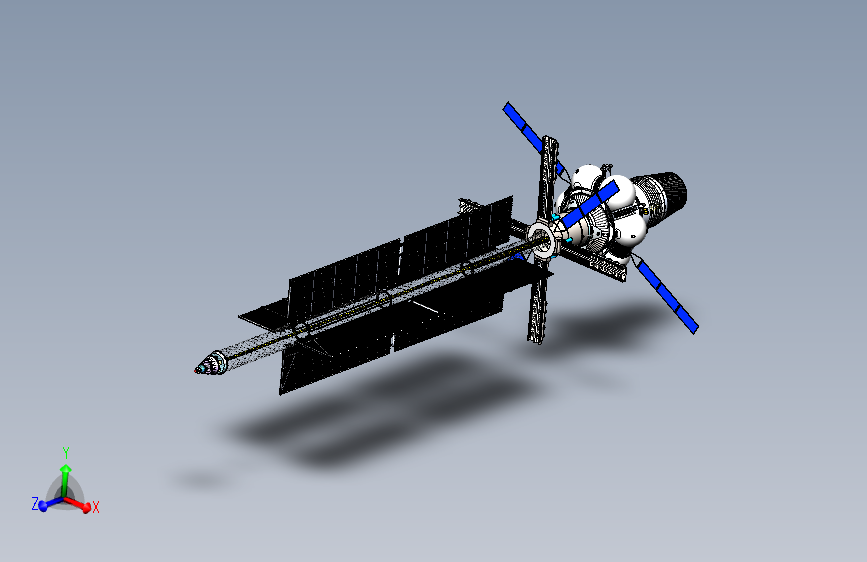 太空助推器