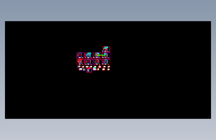 样版房完整设计方案