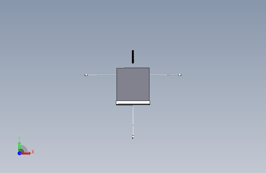热压真空高温炉 3D图纸 机械设备 3D模型 设计素材