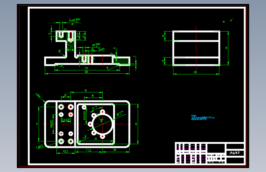 机械毕业设计-方套工艺及钻孔夹具设计