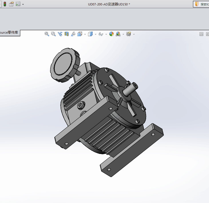 (变速器)UD07-200-AD变速器合