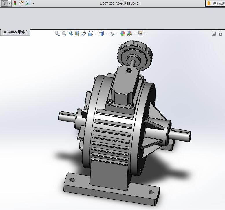 (变速器)UD07-200-AD变速器合
