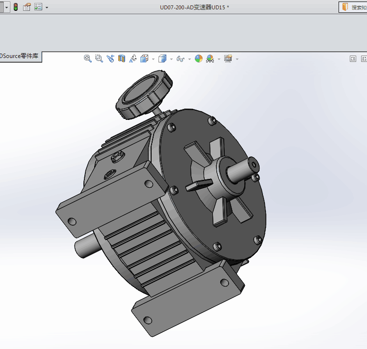 (变速器)UD07-200-AD变速器合
