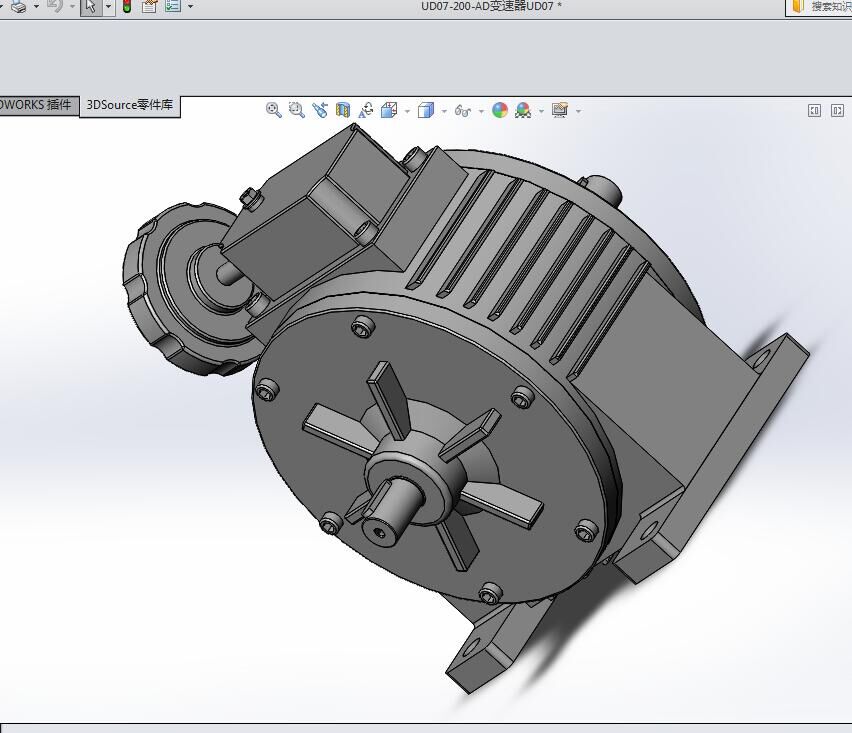 (变速器)UD07-200-AD变速器合