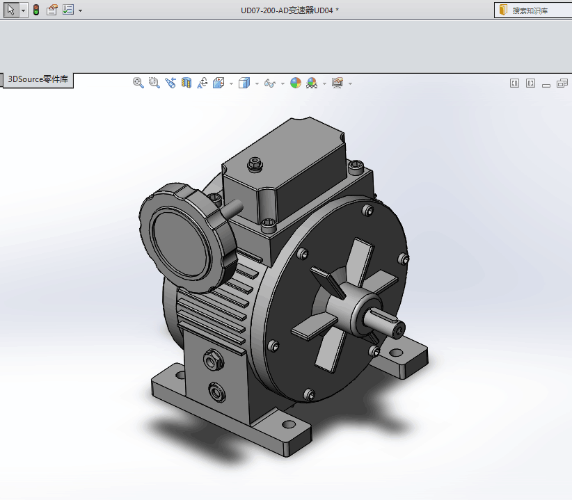 (变速器)UD07-200-AD变速器合