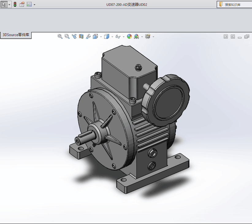 (变速器)UD07-200-AD变速器合