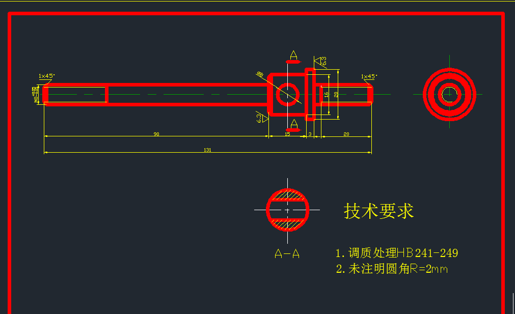 基于Z3050摇臂钻床预选阀体机械加工