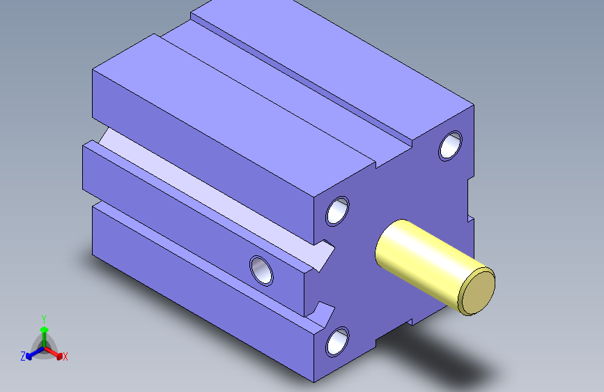 注塑机取料机械手(横走机-700W,双臂)3D建模图纸 solidworks设计