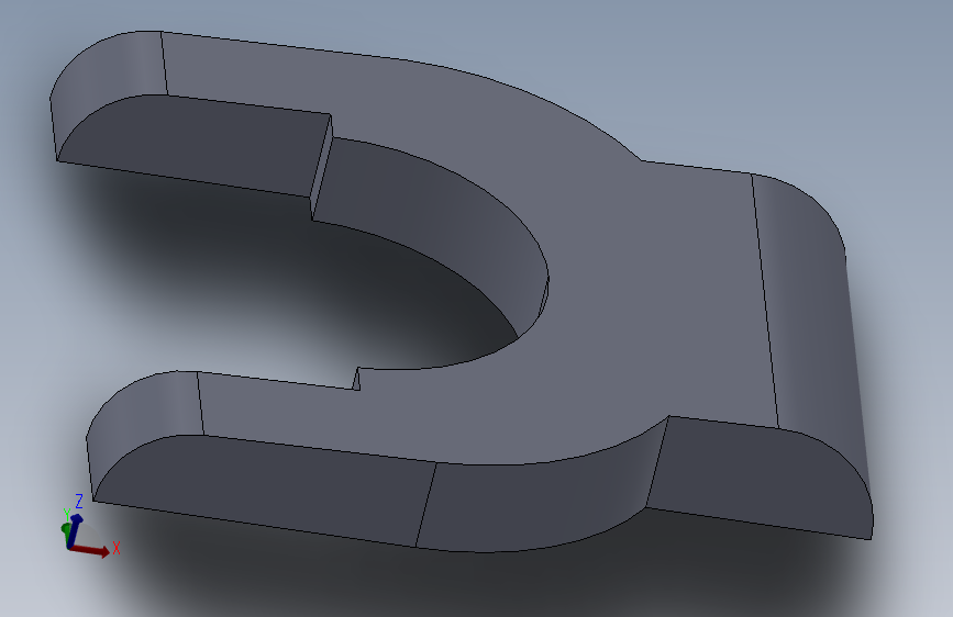 尾座体加工工艺及夹具设计3D模型及毕业设计论文