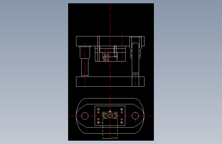 门扣         我的毕业设计