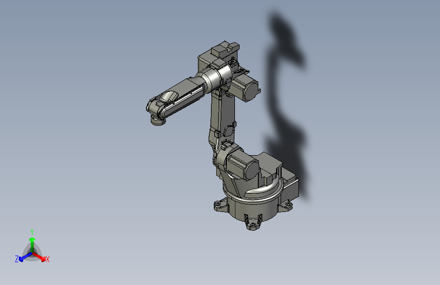 OTC系列机器人 FD-V6