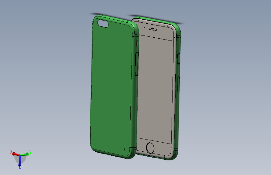 iphone6 Plus 产品级