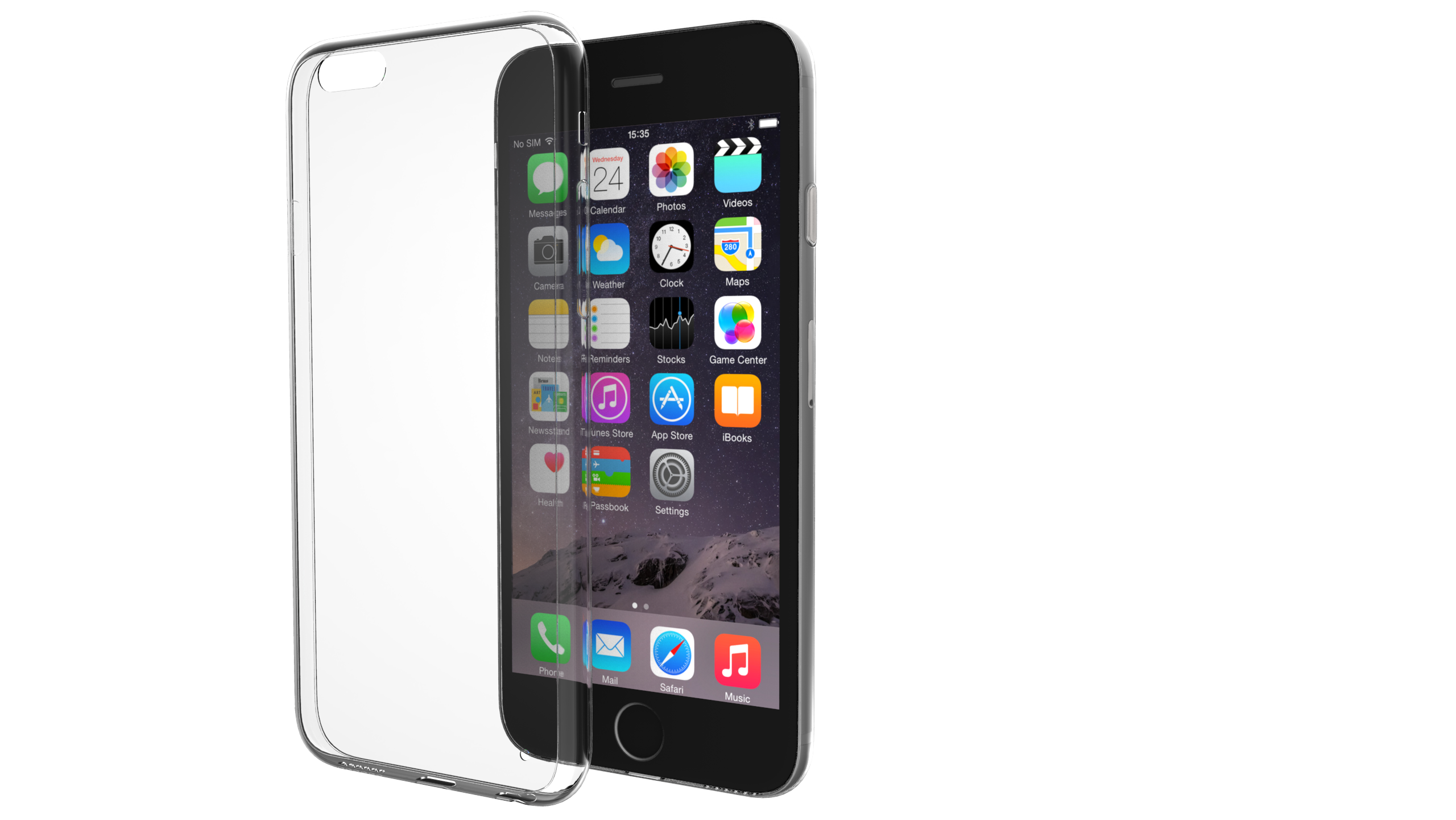 iphone6 Plus 产品级