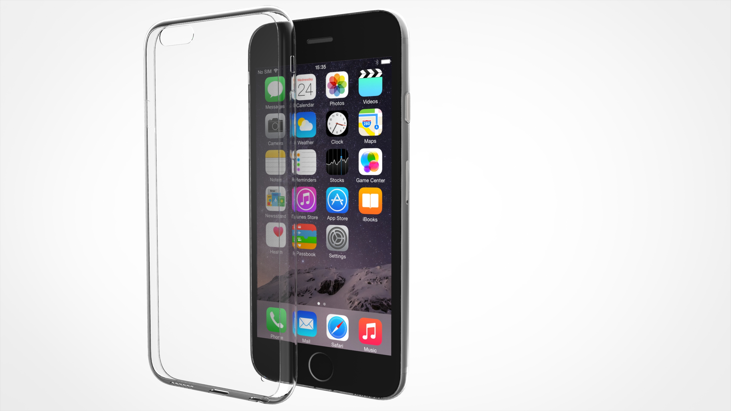 iphone6 Plus 产品级