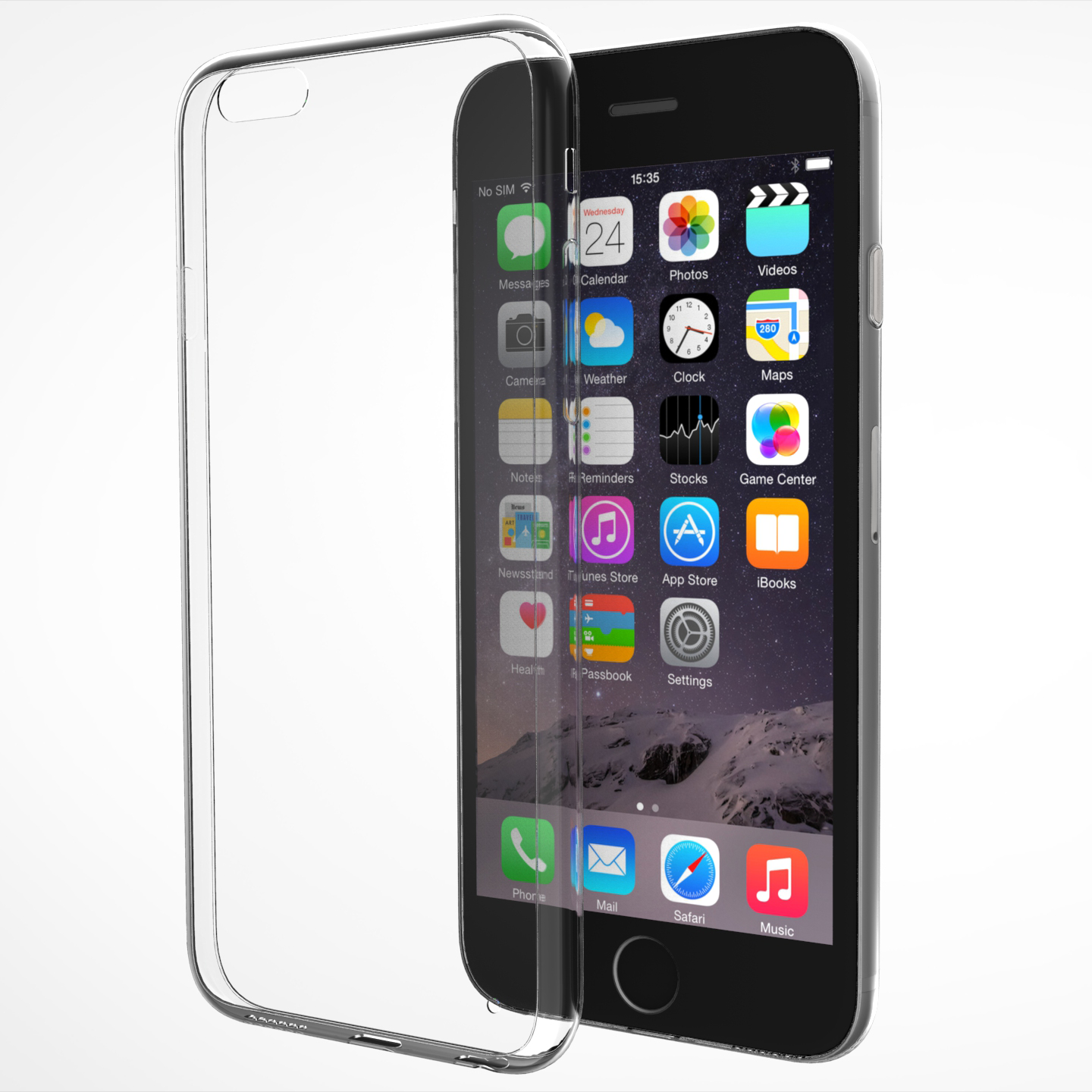 iphone6 Plus 产品级