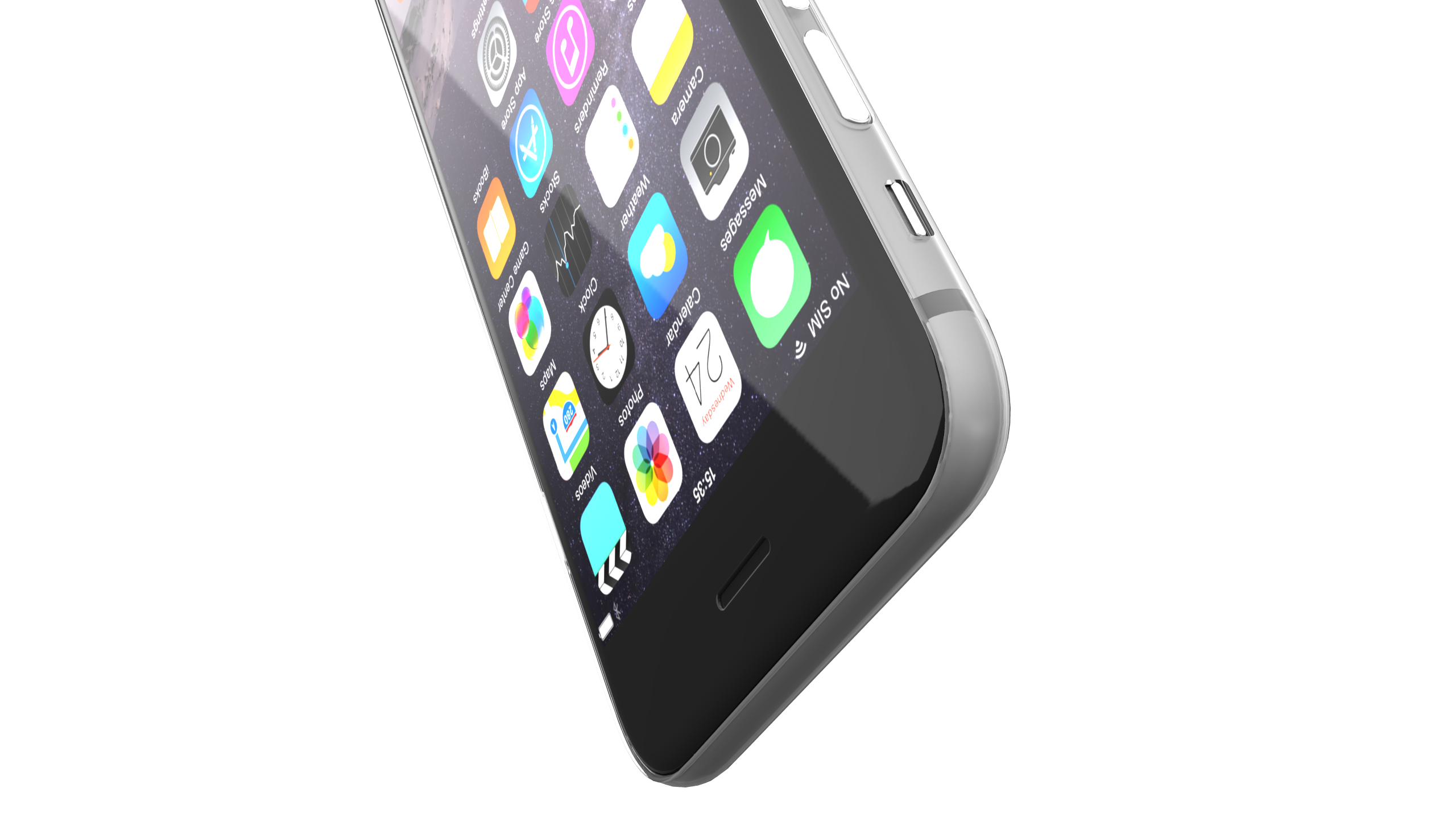 iphone6 Plus 产品级