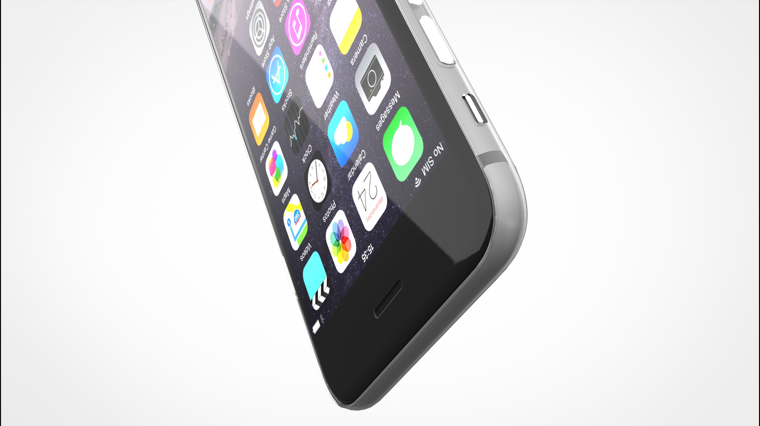 iphone6 Plus 产品级