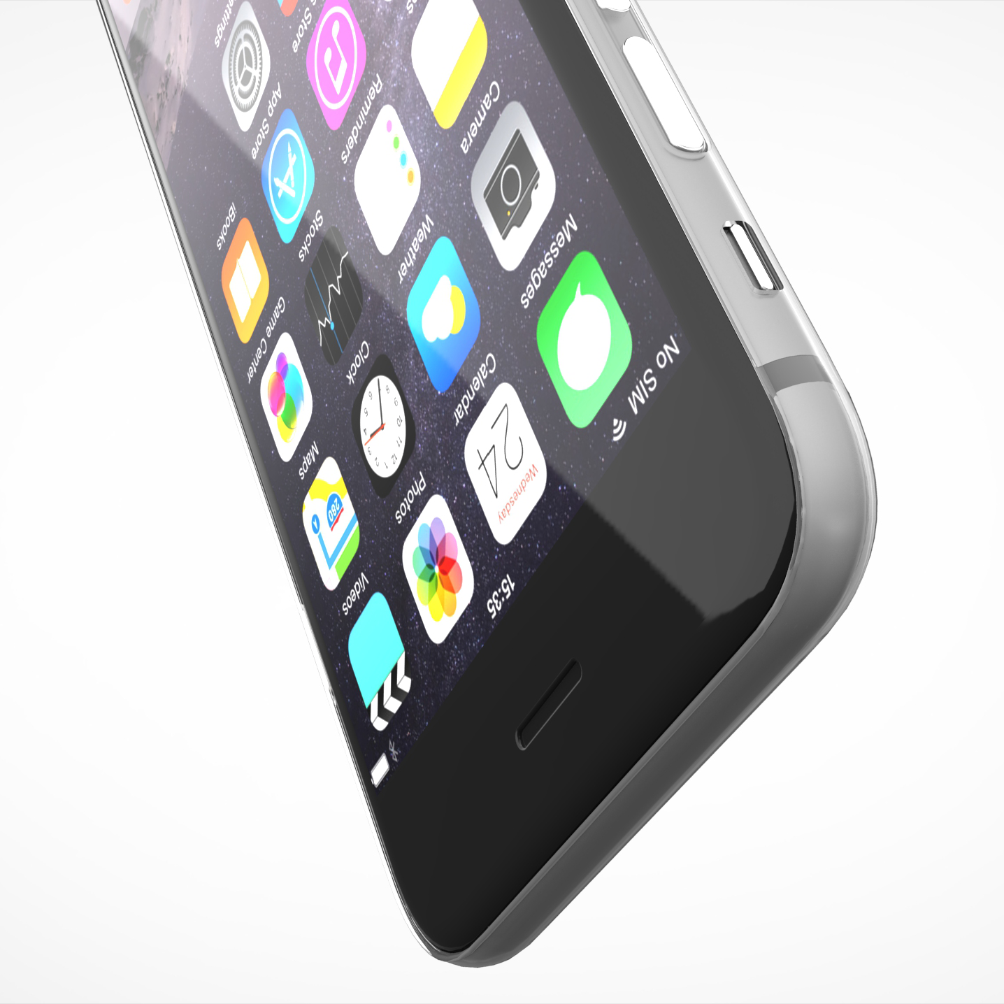 iphone6 Plus 产品级