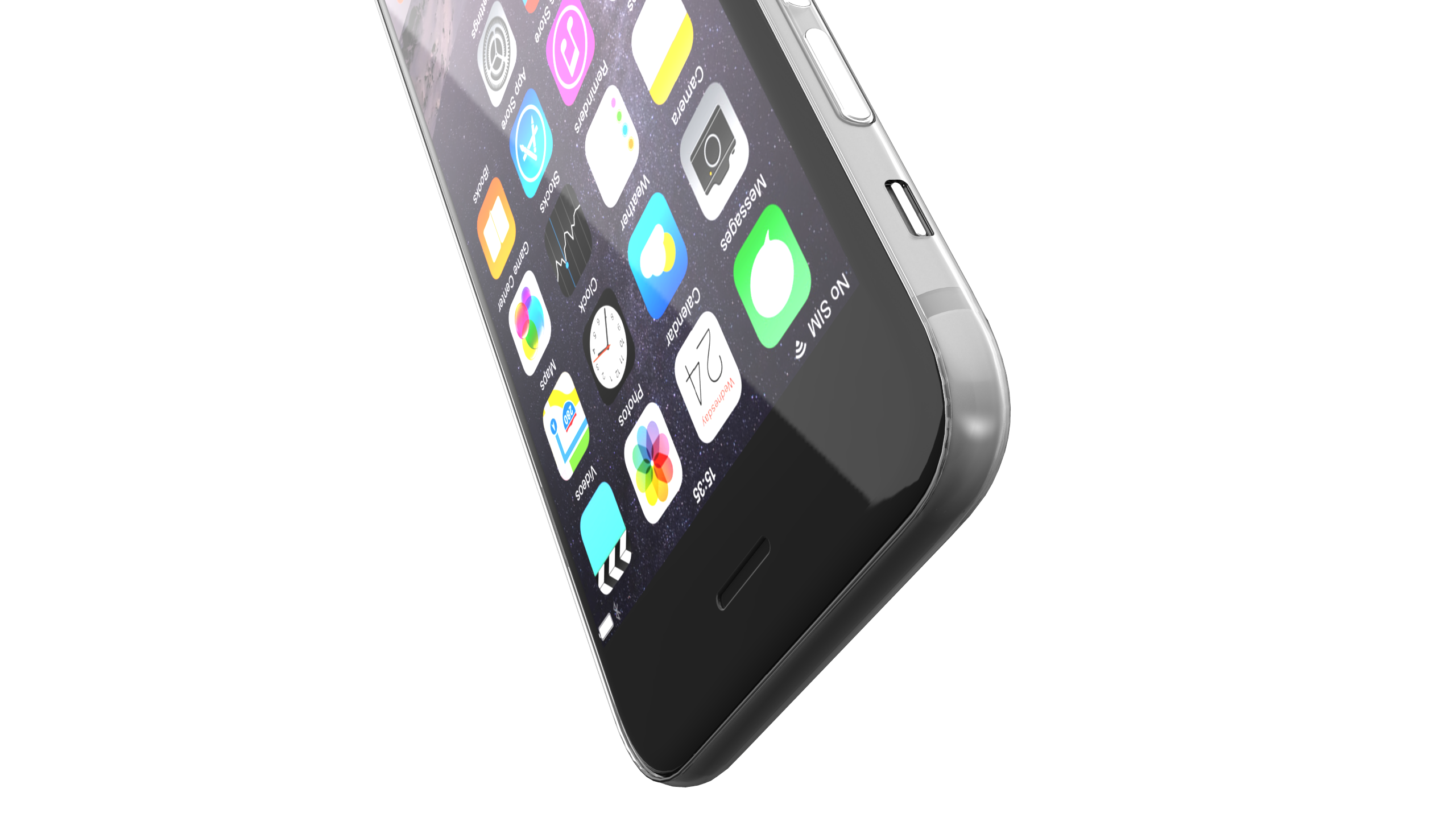 iphone6 Plus 产品级